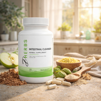 Intestinal Cleanser - Herbal Intestinal Cleanse