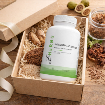 Intestinal Cleanser - Herbal Intestinal Cleanse
