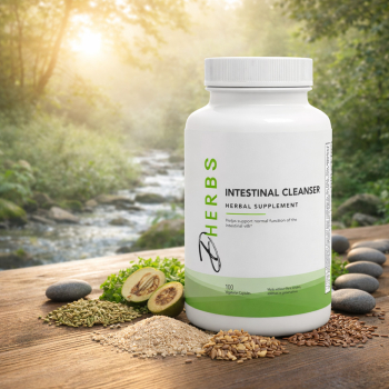 Intestinal Cleanser - Herbal Intestinal Cleanse