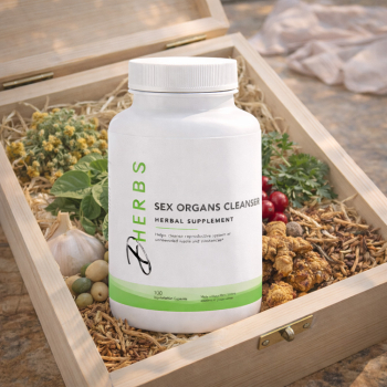 Sex Organs Cleanser - Reproductive System Cleanser