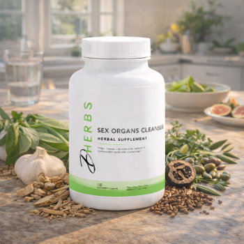 Sex Organs Cleanser - Reproductive System Cleanser