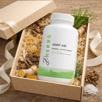 Joint Aid - Herbal Joint Supplement (100 Capsules)