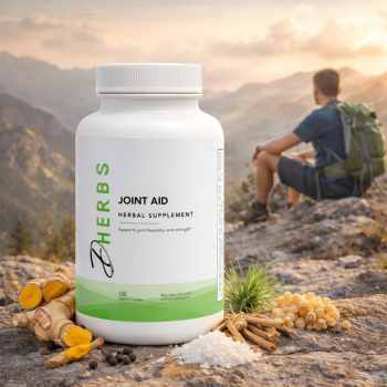 Joint Aid - Herbal Joint Supplement (100 Capsules)