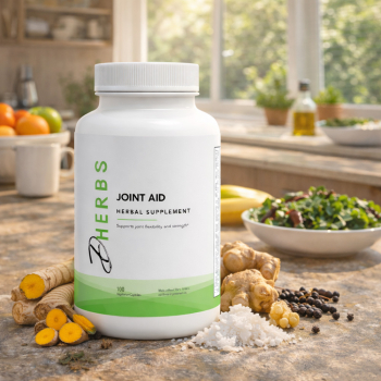 Joint Aid - Herbal Joint Supplement (100 Capsules)