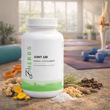 Joint Aid - Herbal Joint Supplement (100 Capsules)