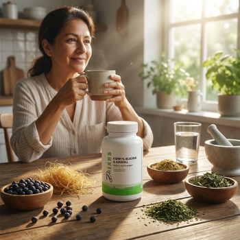 Kidneys, Bladder & Adrenals - Kidney, Adrenal And Bladder Support Supplement