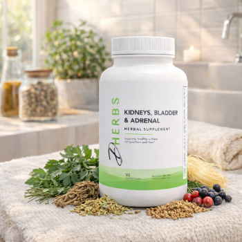 Kidneys, Bladder & Adrenals - Kidney, Adrenal And Bladder Support Supplement
