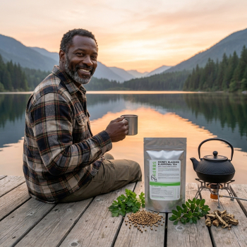 Kidneys, Bladder & Adrenals Tea - Kidney, Bladder and Adrenal Tea for Urinary System Support