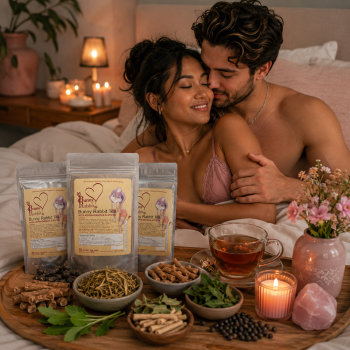 Bunny Rabbit Tea Bundle - Libido Tea for Women (1-Month Supply)