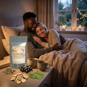 Bunny Rabbit Tea - Libido Tea for Women