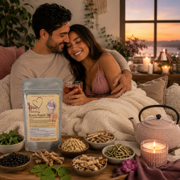 Bunny Rabbit Tea - Libido Tea for Women