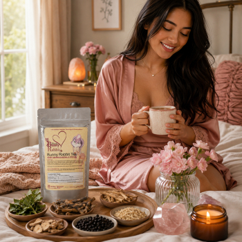 Bunny Rabbit Tea - Libido Tea for Women