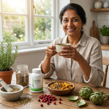 Liver, Spleen & Gallbladder - Liver And Gallbladder Supplement - Spleen Support Supplement