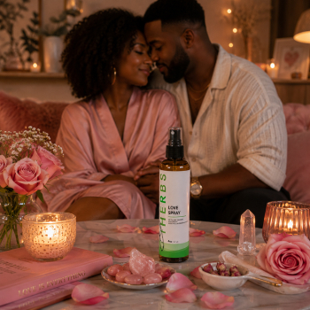 Love Spray - Love Aromatherapy