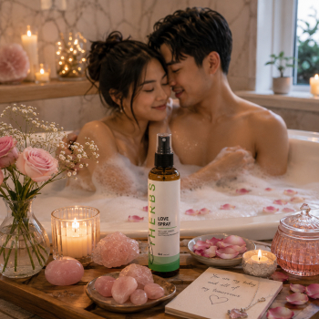 Love Spray - Love Aromatherapy