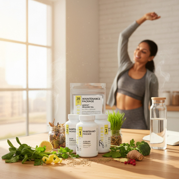 Maintenance Package - Maintenance Cleanse