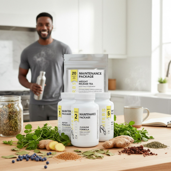 Maintenance Package - Maintenance Cleanse