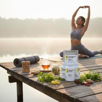 Maintenance Package - Maintenance Cleanse