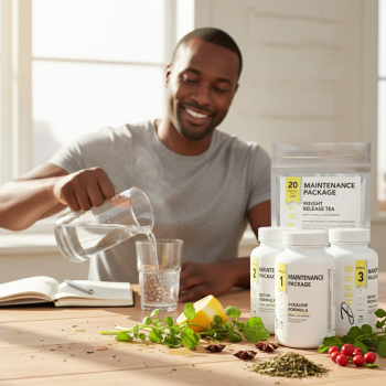 Maintenance Package - Maintenance Cleanse