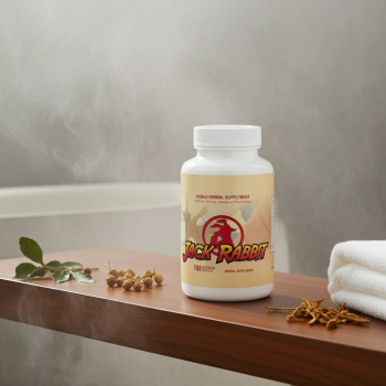 Jackrabbit - Herbal Male Libido Enhancement Supplement