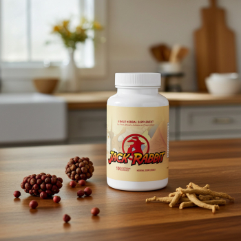 Jackrabbit - Herbal Male Libido Enhancement Supplement