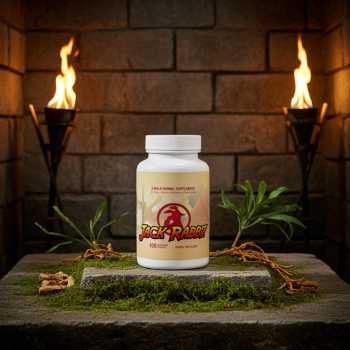 Jackrabbit - Herbal Male Libido Enhancement Supplement