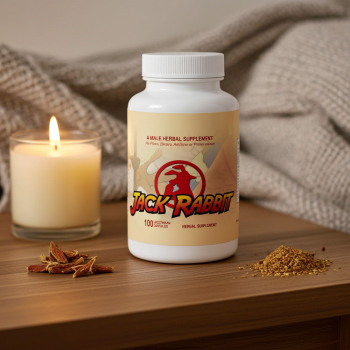 Jackrabbit - Herbal Male Libido Enhancement Supplement