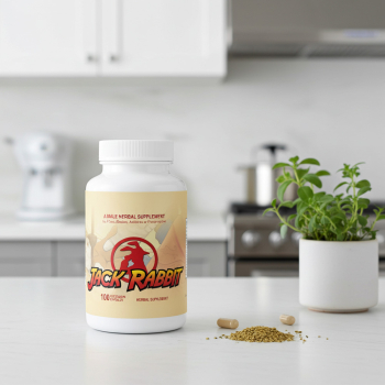 Jackrabbit - Herbal Male Libido Enhancement Supplement