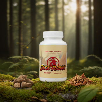 Jackrabbit - Herbal Male Libido Enhancement Supplement