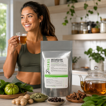 Metabolism Booster Tea - Metabolism Boosting Tea