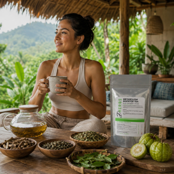 Metabolism Booster Tea - Metabolism Boosting Tea