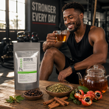 Metabolism Booster Tea - Metabolism Boosting Tea