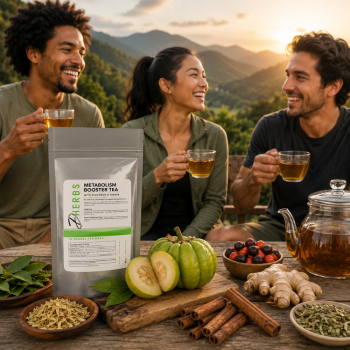 Metabolism Booster Tea - Metabolism Boosting Tea