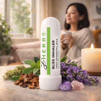 Bliss Inhaler - Mood Inhaler for Emotional Well-Being