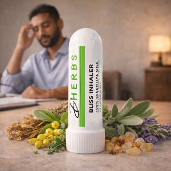 Bliss Inhaler - Mood Inhaler for Emotional Well-Being