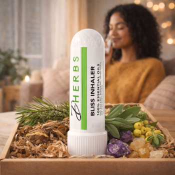 Bliss Inhaler - Mood Inhaler for Emotional Well-Being