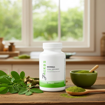 Moringa - Moringa Herbal Supplement Capsules