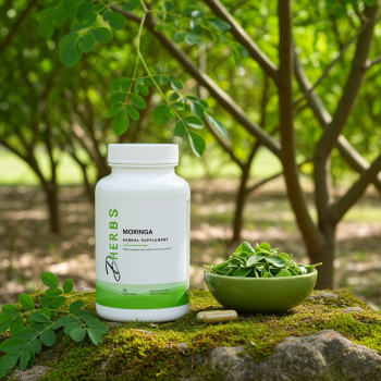 Moringa - Moringa Herbal Supplement Capsules