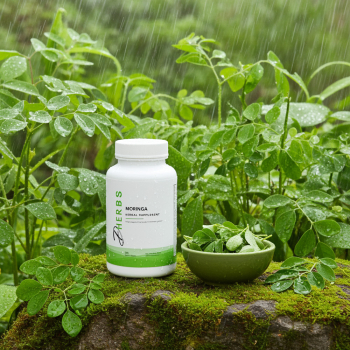 Moringa - Moringa Herbal Supplement Capsules