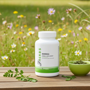 Moringa - Moringa Herbal Supplement Capsules