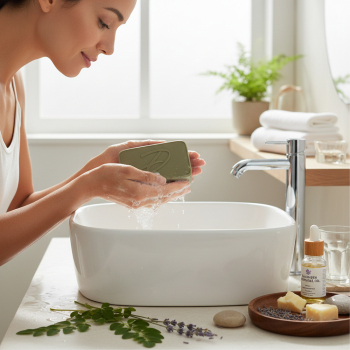 Body Bar Moringa - Moringa Soap