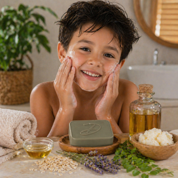 Body Bar Moringa - Moringa Soap