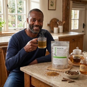 Mucus Tea - Mucus Cleanse Tea