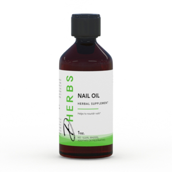 Nail Oil