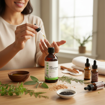 Nail Oil - Nail Strengthening Oil