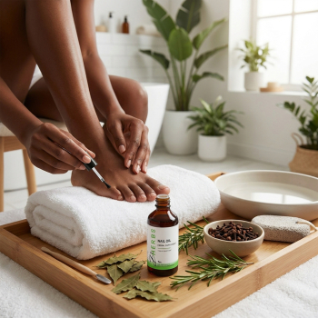 Nail Oil - Nail Strengthening Oil