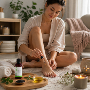 Nail Oil - Nail Strengthening Oil