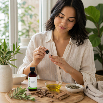 Nail Oil - Nail Strengthening Oil