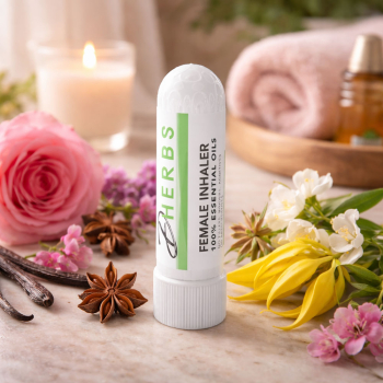 Female Inhaler - Nasal Aromatherapy Inhaler For Women
