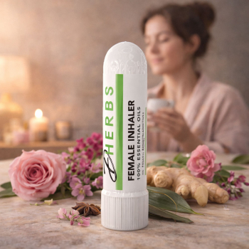 Female Inhaler - Nasal Aromatherapy Inhaler For Women